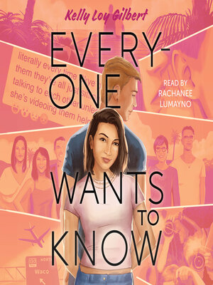 cover image of Everyone Wants to Know